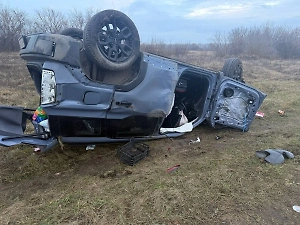 Мужчина и младенец погибли в ДТП с иномаркой под Пензой