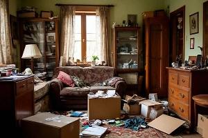 Психиатр раскрыла причины тяги пожилых «Плюшкиных» собирать всякое барахло