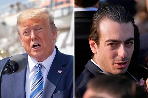 В фаворите Трампа распознали нациста благодаря Джеку Воробью