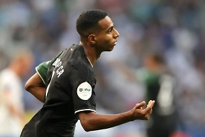 «Краснодар» победил «Рубин» и вышел на первое место в РПЛ