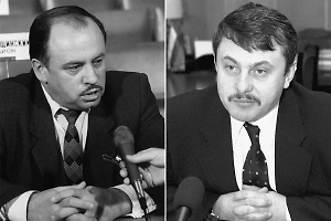 Первые два губернатора эпохи Ельцина умерли за один месяц