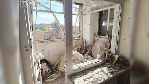 Шесть человек пострадали при налёте БПЛА ВСУ на Белгород и Грайворонский округ