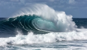 Ураган «Мелисса» в Атлантическом океане усилился до третьей категории