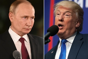 Песков: Необходима «большая домашняя работа» перед встречей Путина и Трампа