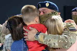 Отец пятерых детей демобилизован после вмешательства Москальковой