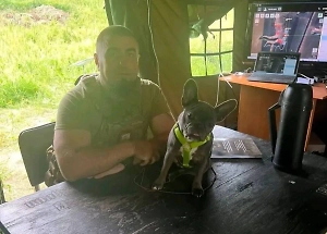 Сливший карты в TikТok командир ВСУ подписан на профиль с фразой «Быть русским — гордо»