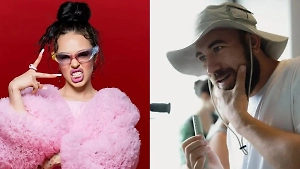 Стилист Овечкин извинился перед Инстасамкой после финансового скандала