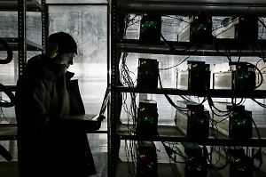 В Ленобласти ликвидировали майнинг-ферму с ущербом на 1 млрд рублей