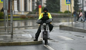 В Москве курьеры за сутки зарабатывают около 20,5 тысячи рублей