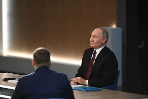 Путин одобрил льготы для ветеранов СВО при приёме на службу во ФСИН