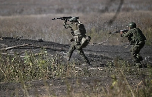 ВС России пресекли четыре попытки бойцов ВСУ вырваться из окружения в Купянске