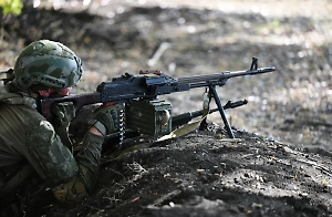 Российские военные освободили ещё три населённых пункта: Платоновку, Гай и Двуречанское