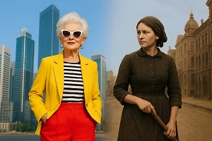 Старость от Древнего мира до XXI века: Какими были бабушки и дедушки Средневековья и почему мы стали дольше жить