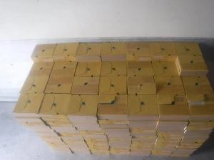 700 кг украинского шоколада задержали на границе России