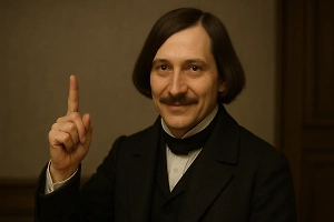 Гоголь ещё 200 лет назад назвал главного врага русских, и даже в 2025 году эти слова — истина 