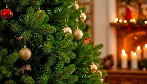 Заснеженная, голая и украшенная: Life.ru узнал, сколько будет стоить новогодняя ёлка в этом году