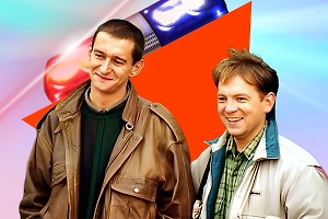 «Убойная сила» 25 лет спустя: Посмотрите, как изменились актёры главного милицейского сериала 00-х