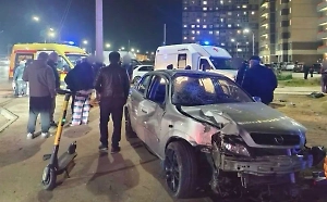 Тверской суд избрал меру пресечения виновнику ДТП с четырьмя пострадавшими