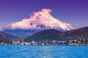 У побережья Камчатки за сутки произошло четыре афтершока магнитудой до 4,5