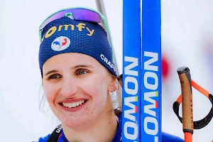 Многократную чемпионку мира по биатлону Жюлию Симон вновь подозревают в кражах
