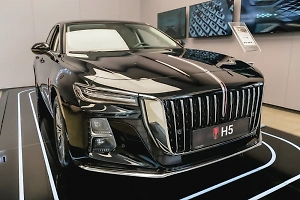 В России могут начать сборку премиальных китайских автомобилей