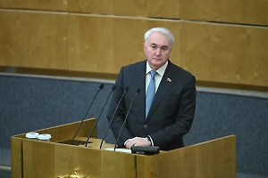 Картаполов: Законопроект о резервистах не закрепляет службу по месту жительства