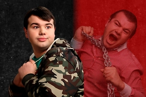 Полежайкина из «Папиных дочек» обвиняют в домашнем насилии: что грозит актёру по УК, если слова экс-жены окажутся правдой