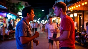 Россиянину в Таиланде пробили голову мачете на глазах у шестилетнего сына