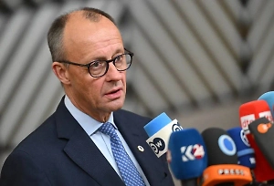 Уровень недовольства граждан Германии работой Мерца стал рекордно высоким