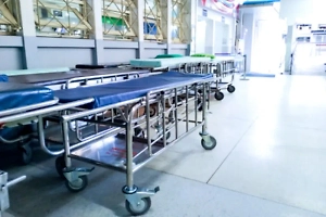 СВР узнала о подготовке Францией мест в госпиталях для приёма раненых