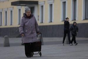 В России 923 тысячи самозанятых получают пенсионные выплаты