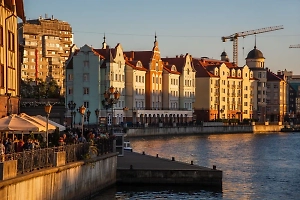 В Кремле ответили на угрозы Литвы ограничить транзит в Калининград