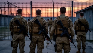 Киев формирует «батальон отчаяния» из зэков, чтобы бросить их на смерть под Харьков