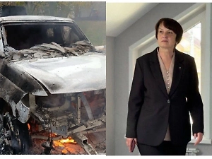 ВСУ ударили дроном по авто главы Белгородского района, чиновница успела спастись