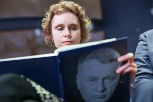 Круизный лайнер «Владимир Жириновский» спустят на воду в 2026 году