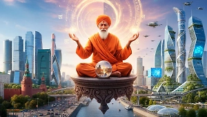 Россия в 2026 и 2040 годах: какое светлое будущее нам предсказывает пророк Пунит Нахата 