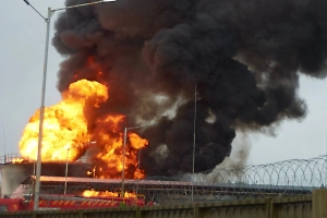 Взрыв на заводе в Копейске унёс жизни 23 человек