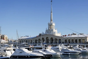 Les billets de ferry de Sotchi à Trabzon coûteront à partir de 6 500 roubles.