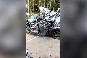 Жуткая авария под Владимиром унесла жизни четырёх человек