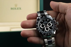 Роспатент зарегистрировал пять товарных знаков Rolex
