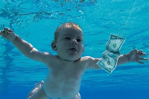 Суд отклонил иск младенца с обложки Nirvana против группы