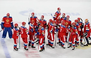 За кубок Первого канала сразятся три сборные