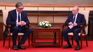 Вучич оценил слова Путина о попытках «цветной революции» в Сербии