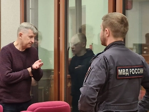 Жителя Екатеринбурга осудили на 13 лет за передачу данных украинским спецслужбам
