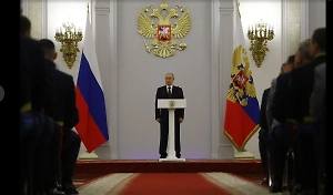 Путин рассказал, в чём сила России