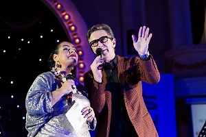 Сюткин дал напутствие участникам премии «Все цвета джаза»