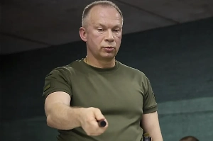 Экс-депутат Рады не исключил отставки Сырского, сравнив положение ВСУ с лунной походкой Майкла Джексона