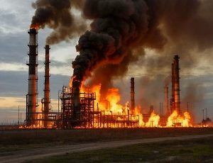 Орбан не исключил нападение извне на использующий российскую нефть НПЗ в Венгрии