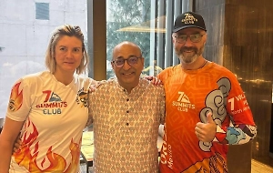 Российский альпинист избежал тюрьмы в Индии за GPS-навигатор благодаря любви