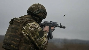 Спецназ «Ахмат» открыл охоту на группу немецких снайперов из ВСУ